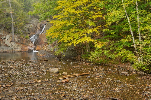 Smalls Falls, Franklin County, Maine